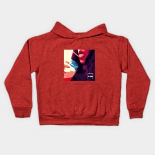 TRRRIPPY - Red Bottle Kids Hoodie